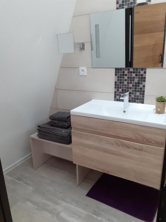 " Les Lofts De Merigonde " Castres  Bagian luar foto